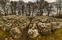 Clava Cairns