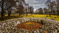 Clava Cairns
