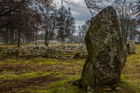 Clava Cairns