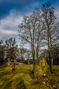 Clava Cairns