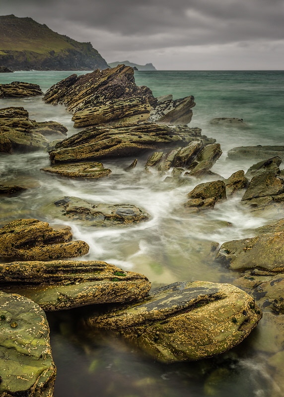 Clogher Cove - Waylandscape. Fine Art Landscape Photography by Gary Waidson