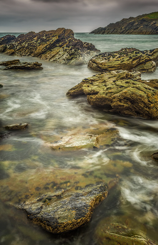 Clogher Cove - Waylandscape. Fine Art Landscape Photography by Gary Waidson
