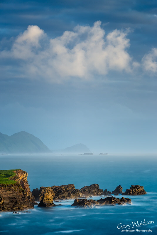 Clogher Head - Waylandscape. Fine Art Landscape Photography by Gary Waidson
