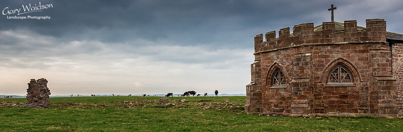 Cockersand Abbey - Fine Art Landscape Photography by Gary Waidson