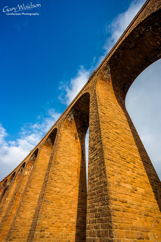 Culloden Viaduct - Waylandscape. Fine Art Landscape Photography by Gary Waidson