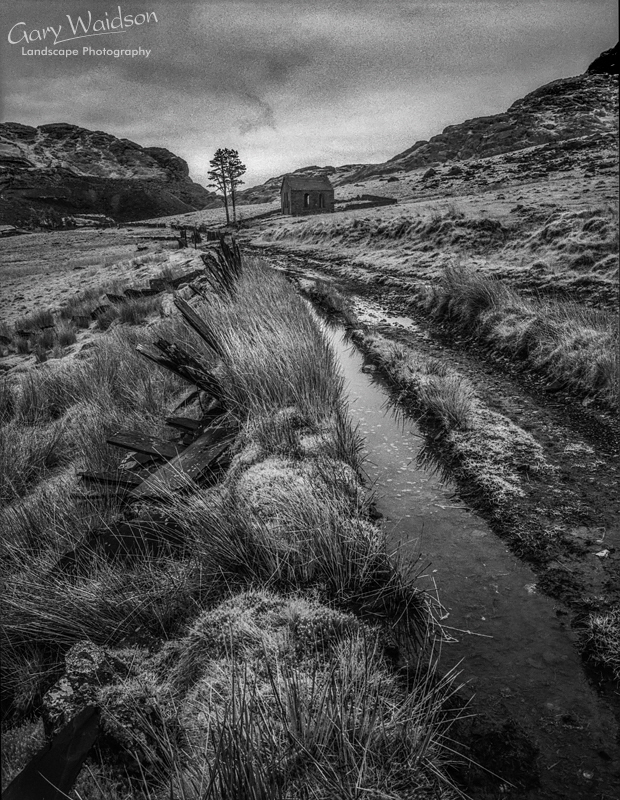 Cwmorthin - Waylandscape. Fine Art Landscape Photography by Gary Waidson
