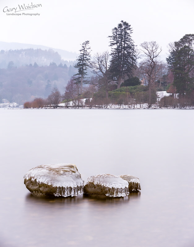 Derwent Isle. Waylandscape. Fine Art Landscape Photography by Gary Waidson