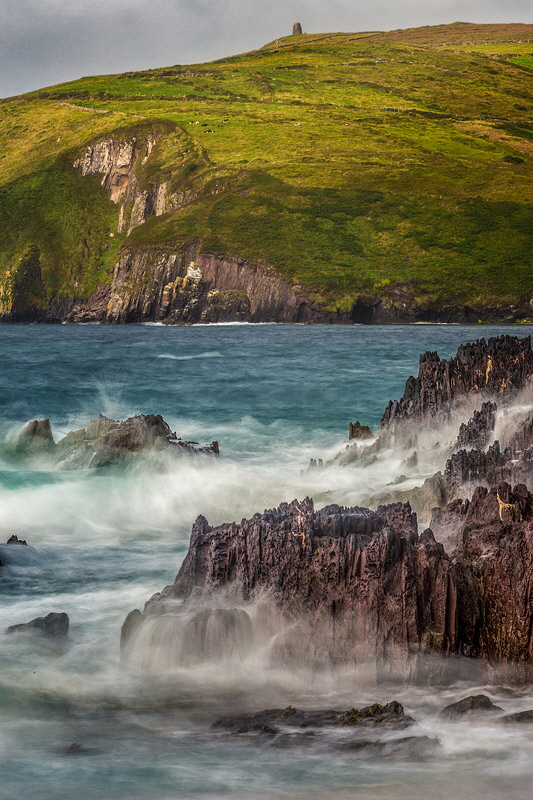 Dingle Navigation Point - Waylandscape. Fine Art Landscape Photography by Gary Waidson Dingle Navigation Point - Waylandscape. Fine Art Landscape Photography by Gary Waidson