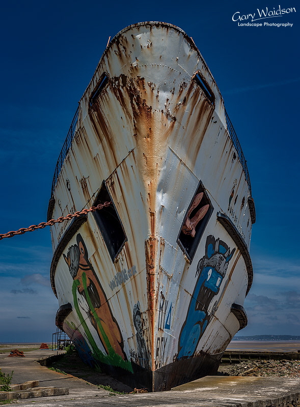 Duke of Lancaster. Fine Art Landscape Photography by Gary Waidson