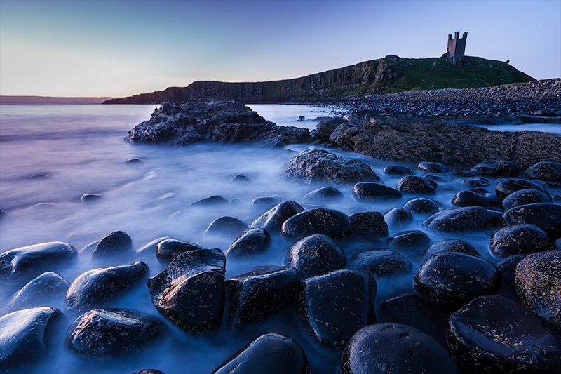Dunstanburgh-rock-separation