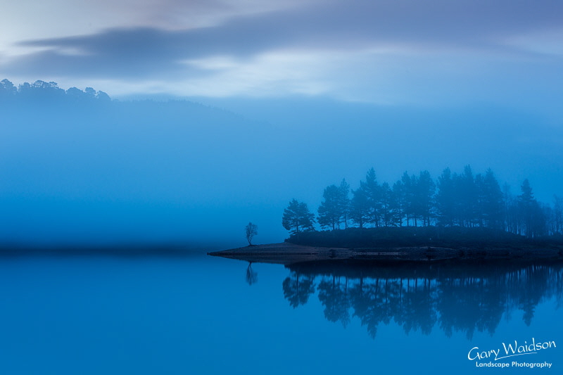 Glen Affric - Waylandscape. Fine Art Landscape Photography by Gary Waidson