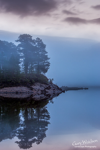 Glen Affric - Waylandscape. Fine Art Landscape Photography by Gary Waidson
