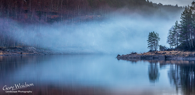 Glen Affric - Waylandscape. Fine Art Landscape Photography by Gary Waidson