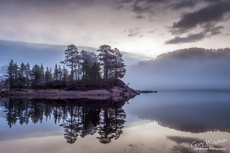 Glen Affric - Waylandscape. Fine Art Landscape Photography by Gary Waidson