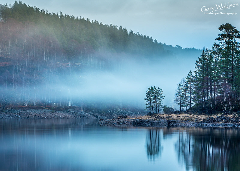 Glen Affric - Waylandscape. Fine Art Landscape Photography by Gary Waidson