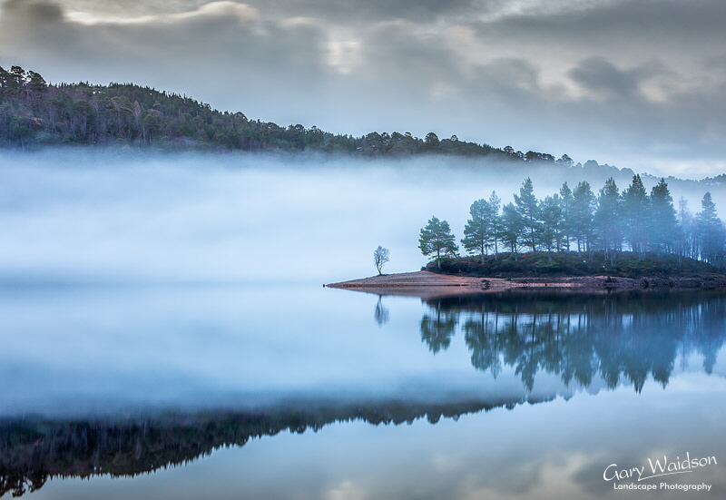 Glen Affric - Waylandscape. Fine Art Landscape Photography by Gary Waidson