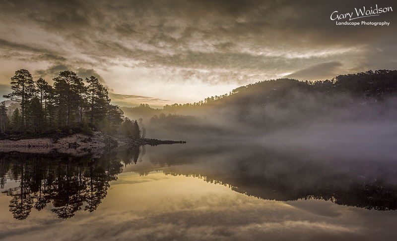 Glen Affric - Waylandscape. Fine Art Landscape Photography by Gary Waidson