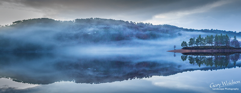 Glen Affric - Waylandscape. Fine Art Landscape Photography by Gary Waidson