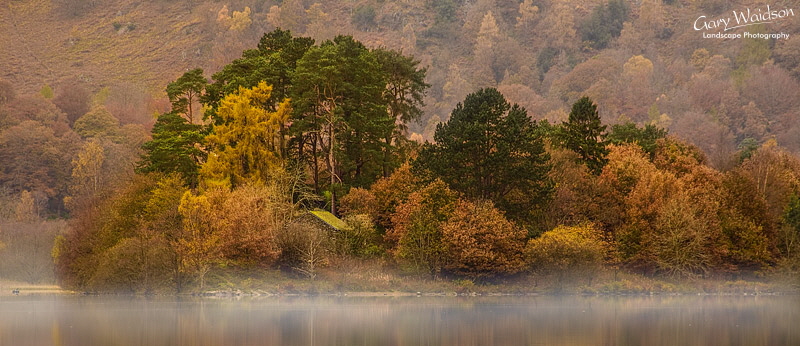 Grasmere, Cumbria. Landscape photography by Gary Waidson.