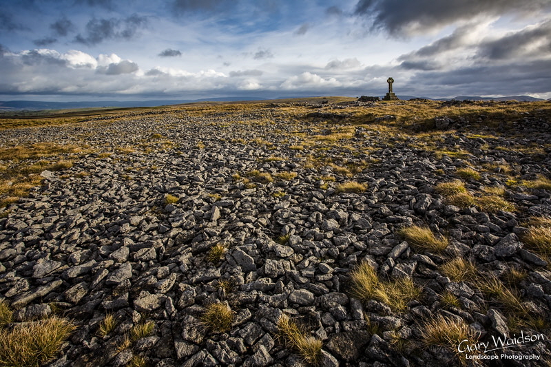 Great Asby Rubble. Waylandscape. Fine Art Landscape Photography by Gary Waidson