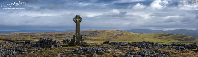 Great Asby Scar. Waylandscape. Fine Art Landscape Photography by Gary Waidson