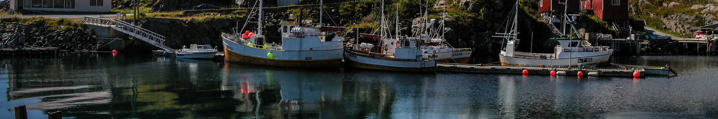 Hamnoy. Fine Art Landscape Photography by Gary Waidson