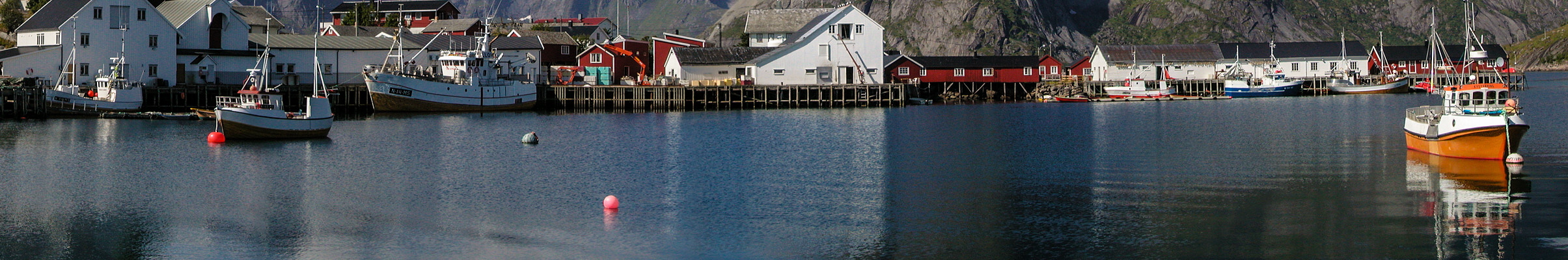 Hamnoy. Fine Art Landscape Photography by Gary Waidson