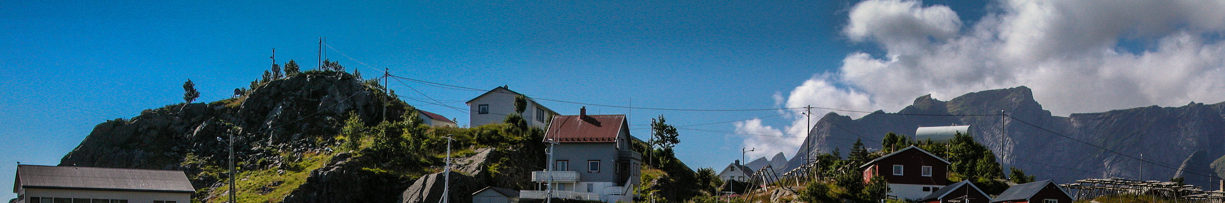 Hamnoy. Fine Art Landscape Photography by Gary Waidson
