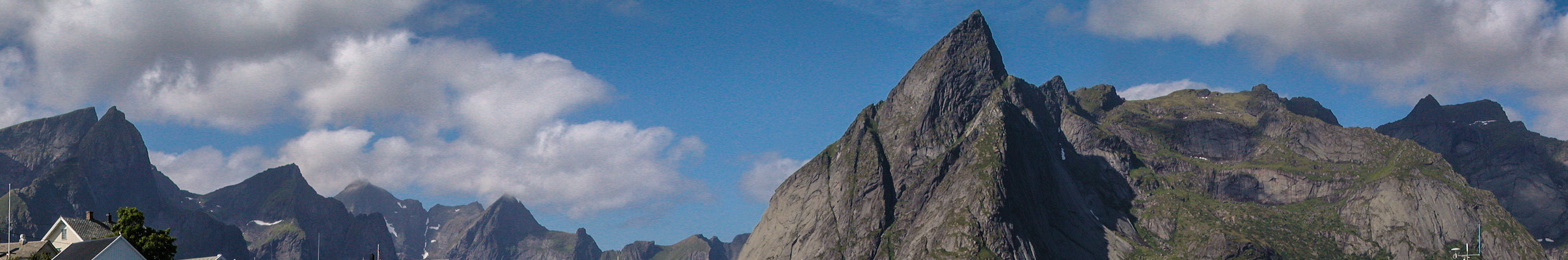 Hamnoy. Fine Art Landscape Photography by Gary Waidson