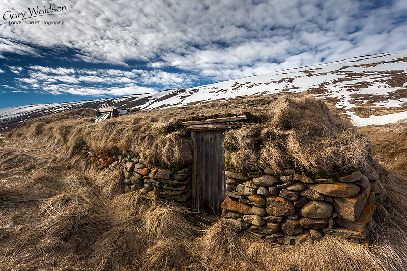 Hjardarhagi, Iceland - Photo Expeditions - � Gary Waidson - All Rights Reserved