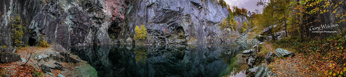 Hodges Close. Fine Art Landscape Photography by Gary Waidson