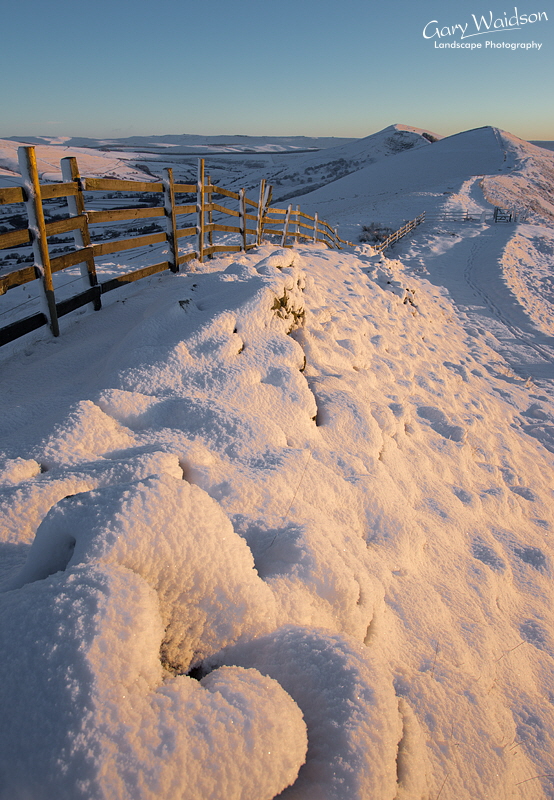 Hollins Cross. Waylandscape. Fine Art Landscape Photography by Gary Waidson