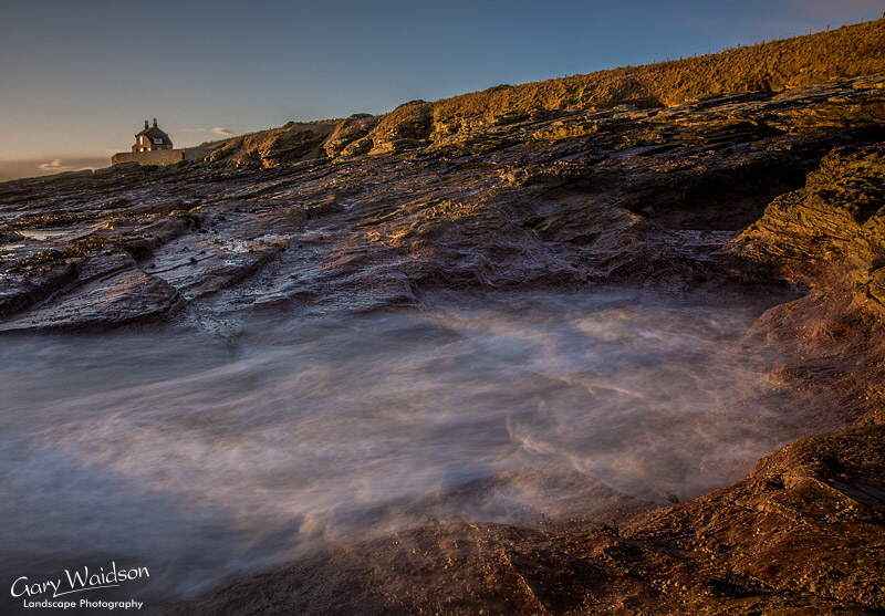 Rumbling Kern. Fine Art Landscape Photography by Gary Waidson