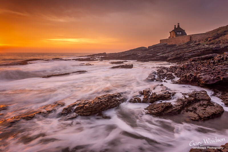 Howick - �  Waylandscape. Fine Art Landscape Photography by Gary Waidson