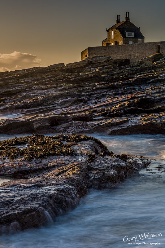 Howick. Fine Art Landscape Photography by Gary Waidson