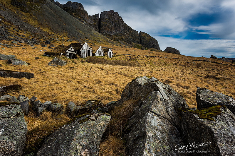 Hvalnes, Iceland - Photo Expeditions - � Gary Waidson - All Rights Reserved