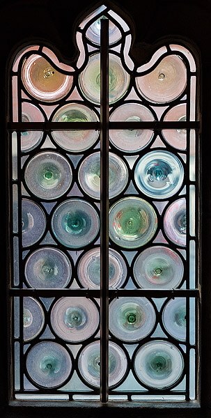 John Ryland's Library,Window. Fine Art Photography by Gary Waidson