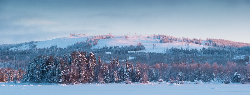 Dawn near Jokkmokk. Fine Art Landscape Photography by Gary Waidson Dawn near Jokkmokk. Fine Art Landscape Photography by Gary Waidson