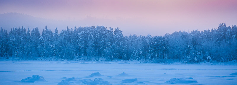 Dawn near Jokkmokk. Fine Art Landscape Photography by Gary Waidson Dawn near Jokkmokk. Fine Art Landscape Photography by Gary Waidson