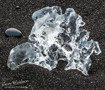 J�kuls�rl�n, Iceland (Jokulsarlon) - Photo Expeditions - � Gary Waidson - All Rights Reserved