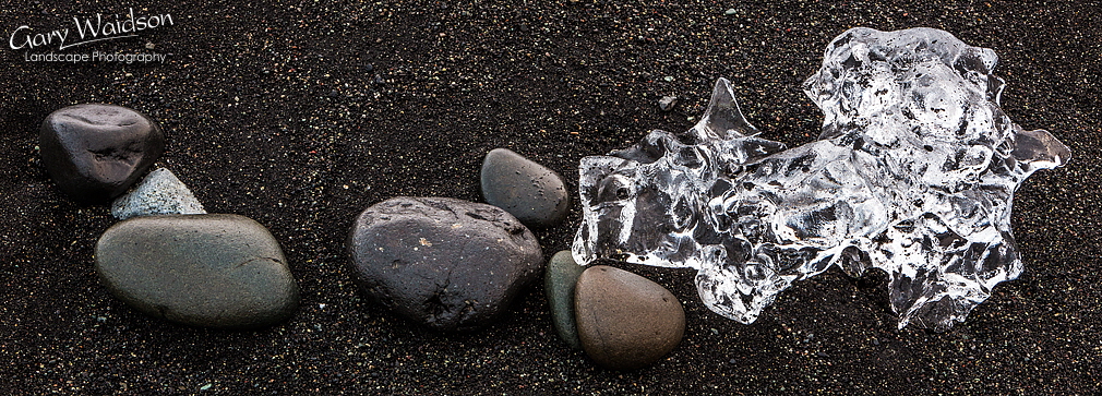 J�kuls�rl�n, Iceland (Jokulsarlon) - Photo Expeditions - � Gary Waidson - All Rights Reserved