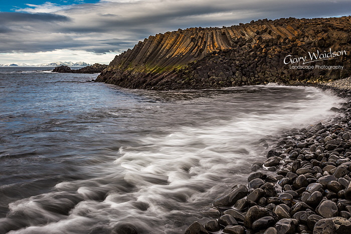 K�lfshamarsv�k (Kalfshamarsvik), Iceland - Photo Expeditions - � Gary Waidson - All Rights Reserved