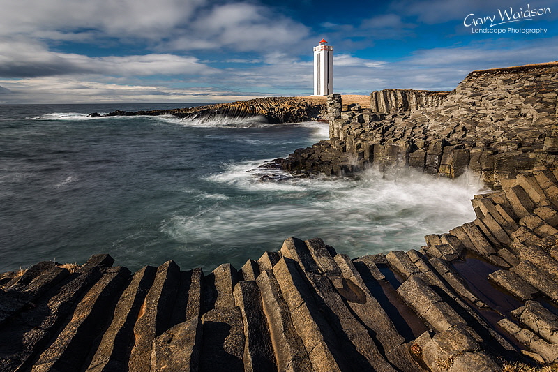 K�lfshamarsv�k (Kalfshamarsvik), Iceland -  �Debbie Newell - All Rights Reserved