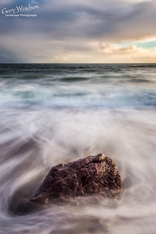 Kinard Beach - Waylandscape. Fine Art Landscape Photography by Gary Waidson