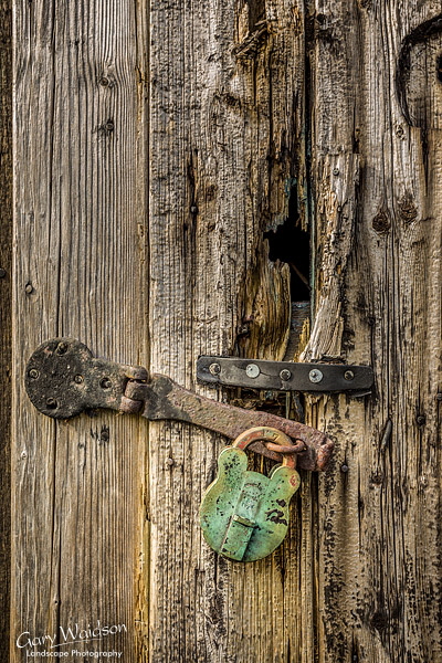 Lindisfarne Lock - Fine Art Landscape Photography by Gary Waidson