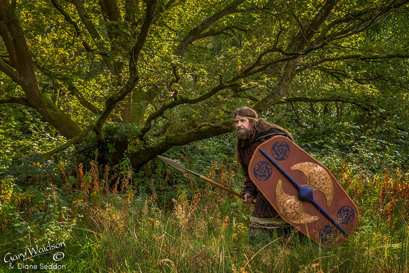 Lindow Man - Fine Art Landscape Photography by Gary Waidson