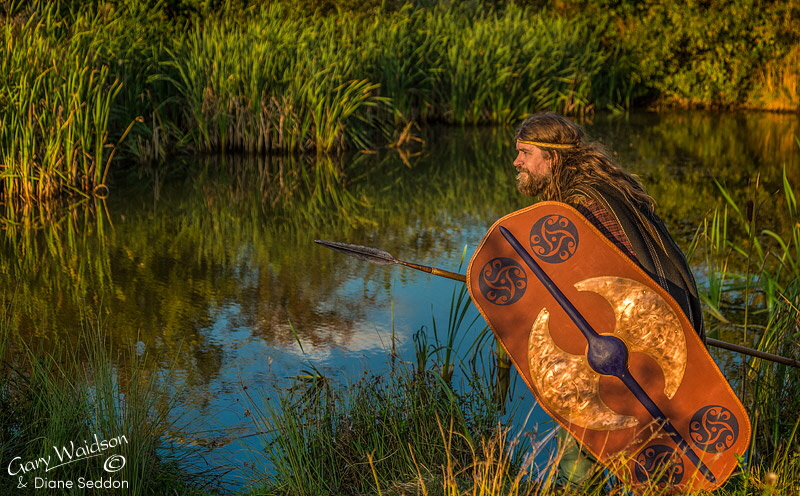 Lindow Man - Fine Art Landscape Photography by Gary Waidson