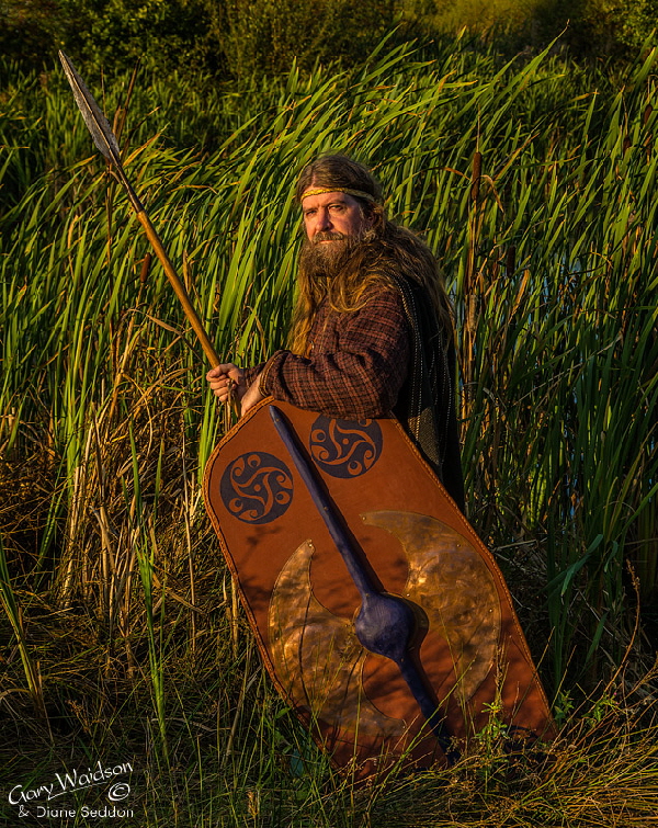 Lindow Man - Fine Art Landscape Photography by Gary Waidson