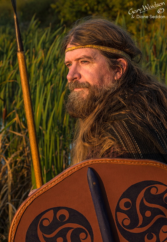 Lindow Man - Fine Art Landscape Photography by Gary Waidson