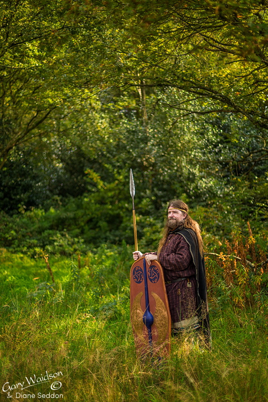 Lindow Man - Fine Art Landscape Photography by Gary Waidson